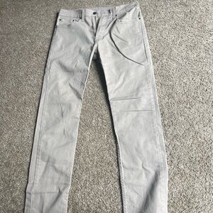 Tan Levi Jeans. Size 32/32